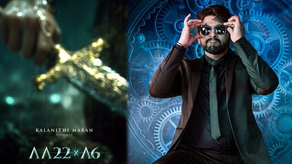 AA22 X A6: పాన్ వరల్డ్‌గా అల్లు అర్జున్, అట్లీ మూవీ..హాలీవుడ్ సంస్థ రంగంలోకి!