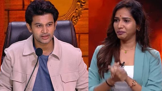 నాన్న డెత్.. 30 లక్షల అప్పు.. సూసైడ్‌కి ఫిక్స్ అయ్యా : బిగ్ బాస్ 9 కంటెస్టెంట్ 