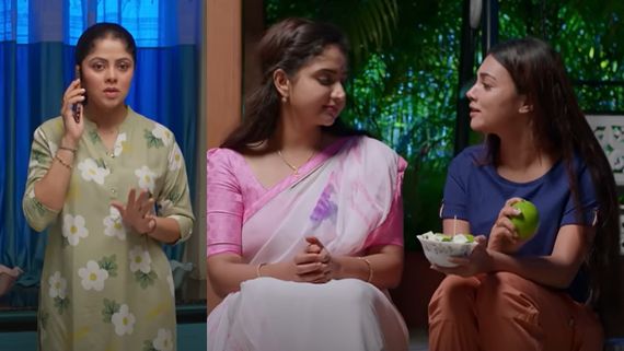 Brahmamudi weekly roundup: కావ్య గర్భవతి అని తెలుసుకున్న రుద్రాణి..  ప్రమాదంలో అప్పూ ప్రెగ్నెన్సీ