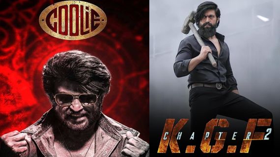 కర్ణాటకలో రజనీకాంత్ కూలి హిస్టరీ... కేజీఎఫ్ 2, లియో రికార్డు చెల్లాచెదురు