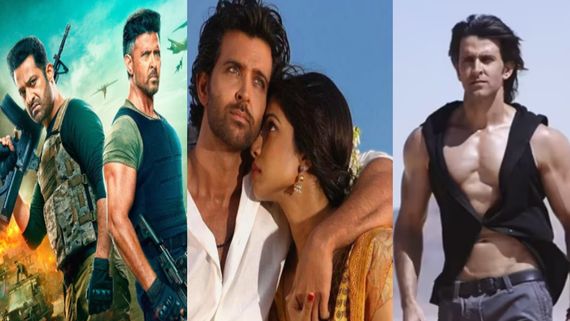 Hrithik Roshan: హృతిక్ రోషన్ కెరీర్‌లో టాప్ 5 ఓపెనింగ్స్.. War 2తో ఆ రికార్డ్‌పై గురిపెట్టిన హీరో!