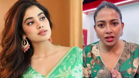 జాన్వీ కపూర్ పై మలయాళ సింగర్ విమర్శలు.. ఆ విషయంలో వివాదం