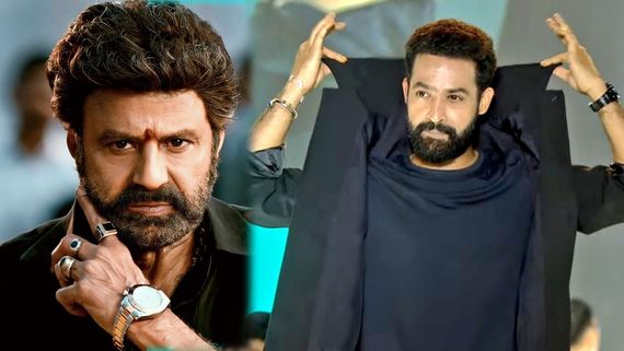 Jr NTR Vs Balakrishna Fans: జూ ఎన్టీఆర్ Vs బాలకృష్ణ ఫ్యాన్స్.. సోషల్  మీడియాలో హోరాహోరీ ఫైట్