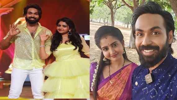 నీ భార్యతో కంటే నాతోనే ఎక్కువగా.. మానస్ తో  బ్రహ్మముడి దీపిక చిలిపిగా..!