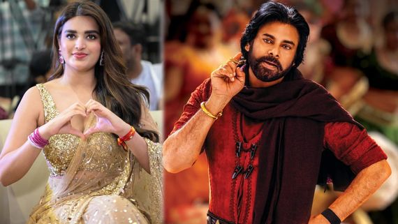 హరిహర వీరమల్లుపై దుష్ప్రచారం.. వాళ్ల తీరు అంతే..  నిధి అగర్వాల్ ఆగ్రహం