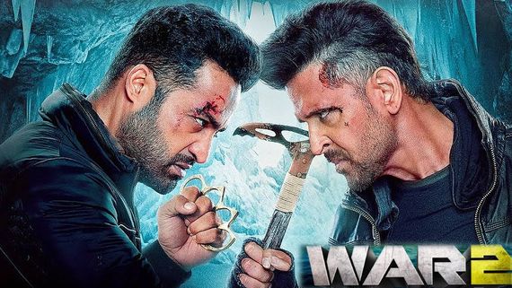 War 2 Remuneration: వార్ 2 మూవీకి ఎన్టీఆర్ రెమ్యునరేషన్ ఎంత? హృతిక్ కంటే ఎక్కువనా? తక్కువనా?