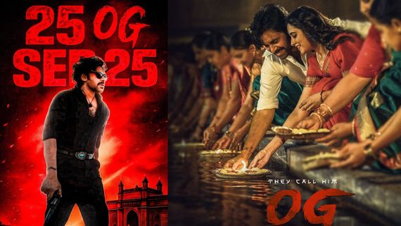 OG Worldwide Pre Business: OG వరల్డ్ వైడ్ ప్రీ రిలీజ్ బిజినెస్ ఎంత? పవన్ కల్యాణ్ మూవీ టార్గెట్ ఎన్ని కోట్లు?