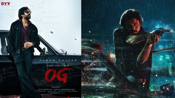 Pawan Kalyan's OG: బాక్సాఫీస్‌ని ముంచెత్తనున్న ఓజీ తుఫాన్.. పవన్ మూవీకి బుకింగ్స్‌‌ ఎప్పుడంటే?