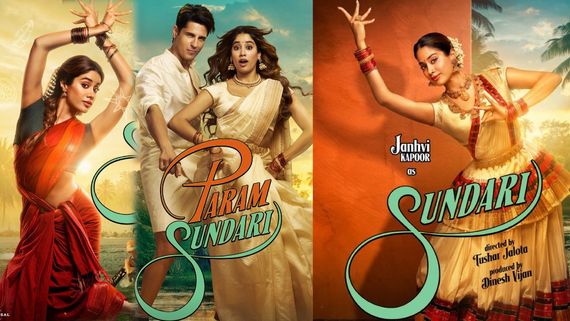 Param Sundari Movie Review: పరమ్ సుందరి మూవీ రివ్యూ అండ్ రేటింగ్