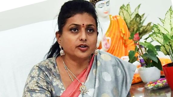 ‘రోజా.. గాలి ముంX మాటలు మాట్లాడకు.. జబర్దస్త్ వేషాలు వెయ్యకు’