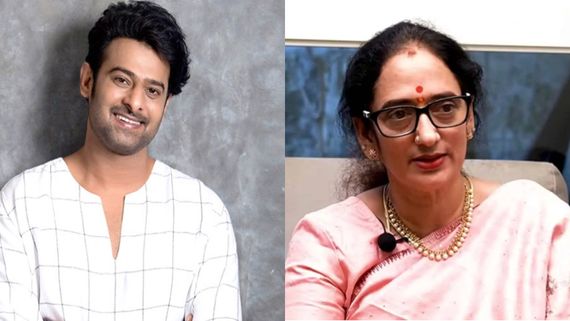 Prabhas Marriage: ప్రభాస్ పెళ్లి ఆమెతోనే..  తేల్చేసిన డార్లింగ్ పెద్దమ్మ శ్యామలాదేవి
