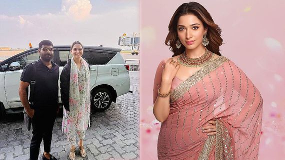 400 కోట్ల బంగారం కొనుగోలు.. లిక్కర్ నిందితుడితో తమన్నా ఎక్కడికి వెళ్లింది? మిల్కి బ్యూటీ మౌనంపై అనుమానాలు