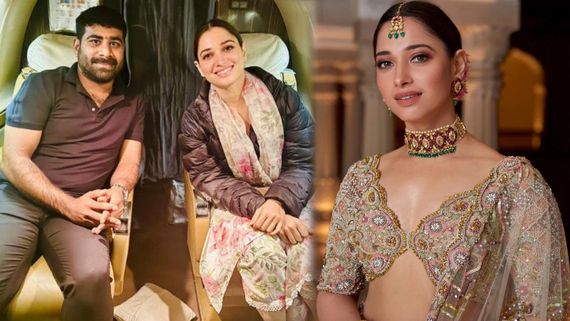 ‘తమన్నాతో స్పెషల్ ఫ్లయిట్.. వెంకటేష్ ఆర్థిక స్థోమత ఎంత? ఎవరెవరు? ఎంతమంది ఎక్కారు?’