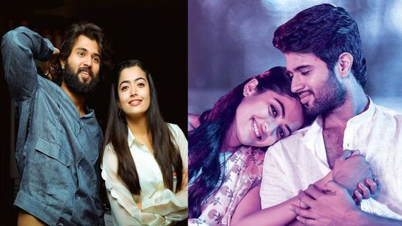 విజయ్ దేవరకొండ కోసం మారు వేషంలో రష్మిక .. లీక్ చేసిన టాప్ ప్రొడ్యూసర్