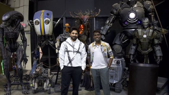   AA22: బన్నీ స్టెప్స్‌కి జపాన్ టచ్.. అల్లు అర్జున్- అట్లీ ప్లాన్ మామూలుగా లేదు..