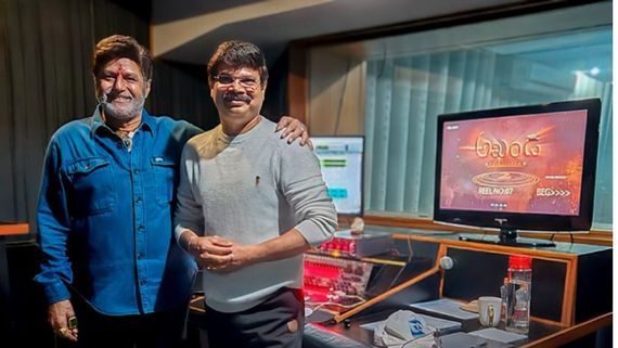 Akhanda 2: బాలయ్య  మాస్ ఫెస్టివల్.. 'అఖండ 2: తాండవం' రిలీజ్ డేట్  ఫిక్స్.. 