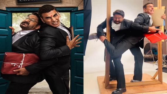 Jolly LLB 3 Box Office: 1500 కోట్ల రూపాయల టార్గెట్.. క్రేజీ రికార్డ్‌పై అక్షయ్ కుమార్ గురి!