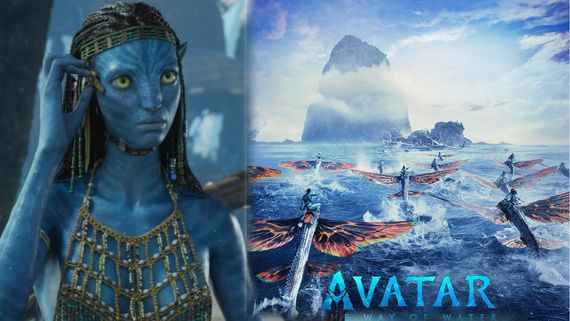 Avatar: The Way of Water Re Release: 17000 కోట్ల అవతార్ 2 మళ్లీ.. కామెరాన్ మూవీ రీరిలీజ్ ట్విస్ట్ ఏమిటంటే?