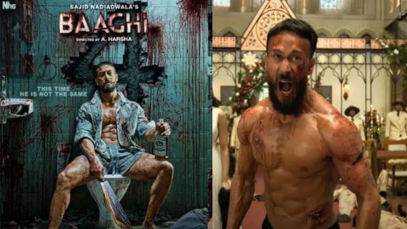 Baaghi 4 Day 1 Box Office: కేసరి 2, సన్ ఆఫ్ సర్దార్ 2 రికార్డ్‌లు ఔట్.. సంజయ్ దత్ మూవీకి ఎన్ని కోట్లంటే?