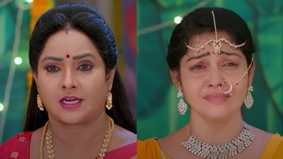 Brahmamudi September 16th Episode: స్పృహ కోల్పోయి కిందపడిన కావ్య.. టెన్షన్‌లో రాజ్, కుటుంబ సభ్యులు