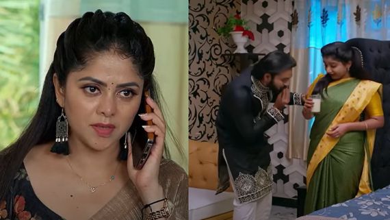 Brahmamudi September 5th Episode: కావ్యకి కొండంత కష్టం.. కృష్ణ విగ్రహాన్ని తీసేయబోయిన అప్పూ