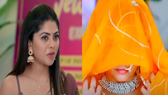 Brahmamudi September 8th Episode: రేవతి ముసుగు తీసేసిన రుద్రాణి.. గుట్టురట్టయిన కావ్య, రాజ్ నాటకం