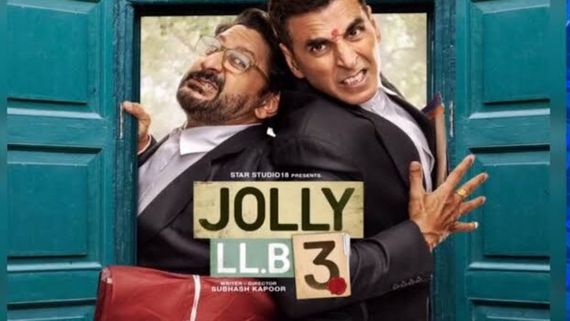 Jolly LLB 3 Day 3 Box Office: 50 కోట్లు ఔట్.. జాలీగా కుమ్మేస్తోన్న అక్షయ్.. మూడో రోజు ఎన్ని కోట్లంటే?