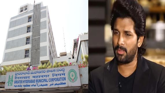 Allu Arjun: అల్లు అర్జున్ కుటుంబానికి జీహెచ్ఎంసీ షాక్.. ఆ బిల్డింగ్ కూల్చివేతకు రెడీ