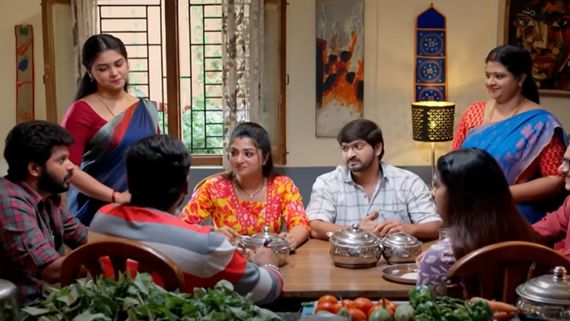 Gunde Ninda Gudi Gantalu September 16th: మనోజ్ షాప్ ఓపెన్ చేసిన ప్రభావతి.. మీనాకి ఘోర అవమానం