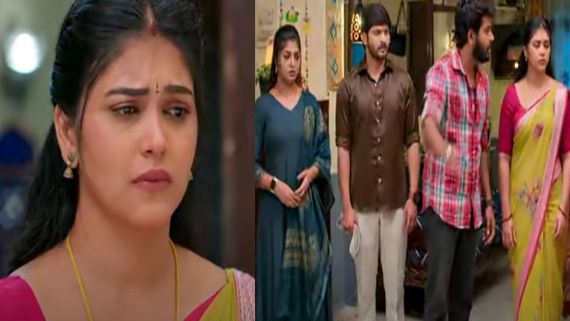 Gunde Ninda Gudi Gantalu September 22nd: మీనాను మెడపట్టి లాక్కొచ్చిన ప్రభావతి.. బాలు దెబ్బకి ముచ్చెమటలు