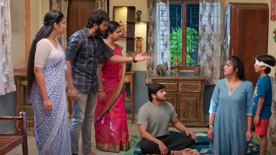 Gunde Ninda Gudi Gantalu September 26th: రోహిణి కఠిన నిర్ణయం.. చింటూని బయటికి పంపే కుట్ర, బాలుకి అనుమానం