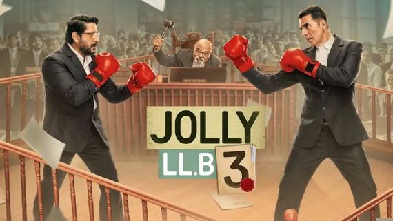 Jolly LLB 3 Day 6 Box Office: 5 రోజుల్లోనే 100 కోట్లు.. జాలీ ఎల్ఎల్‌బీ 3 6వ రోజు కలెక్షన్లు.. మొత్తం ఎన్ని కోట