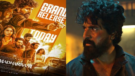 Madharaasi OTT Release: ఓటీటీలోకి మదరాసి.. శివకార్తీకేయన్ మూవీ స్ట్రీమింగ్ ఎందులో? ఎప్పుడంటే?
