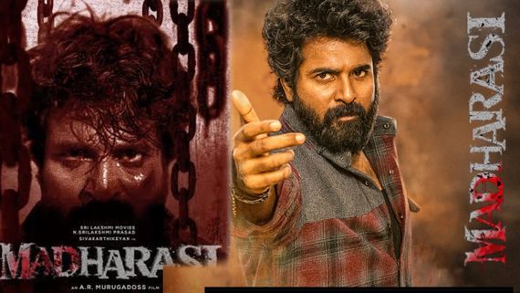 Madharaasi Twitter Review: మదరాసి మూవీ ట్విట్టర్ రివ్యూ 