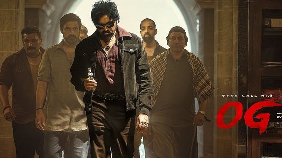 OG 5 Days Overseas Collections: ఓవర్సీస్‌లో ఓజీ సరికొత్త రికార్డులు.. యూఎస్, యూకేలో పవన్ బాక్సాఫీస్ విధ్వంసం!