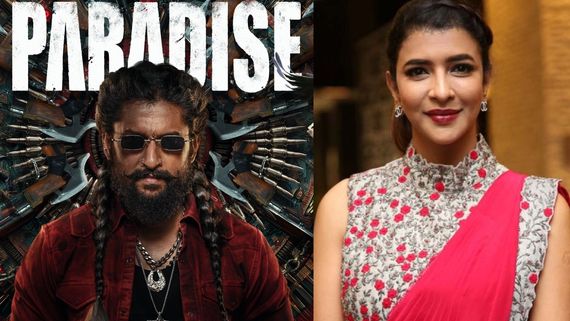 నాని ప్యారడైజ్ విలన్ గా లెజెండరీ యాక్టర్.. మంచు లక్ష్మీ లీక్