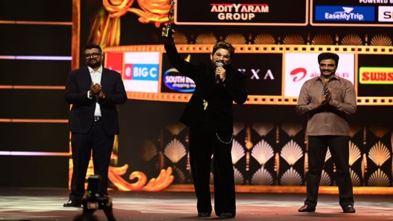 SIIMA Awards 2025 winners list: సైమా అవార్డ్స్ 2025 విజేతలు వీరే.. పుష్పగాడిదే రూలింగ్!