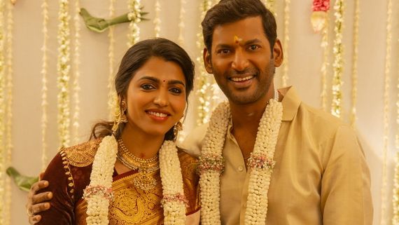 హీరో విశాల్‌తో సాయి ధన్సిక పెళ్లి.. వీరి మధ్య ఏజ్ గ్యాప్ ఎంత ఉందో తెలుసా?