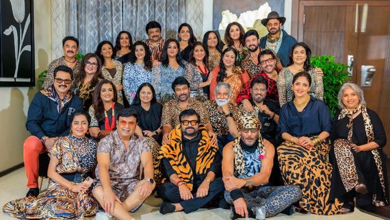 80s Reunion: స్టార్స్‌ రీయూనియన్‌.. ఒకే ఫ్రేమ్ లో సినీ తారలు..