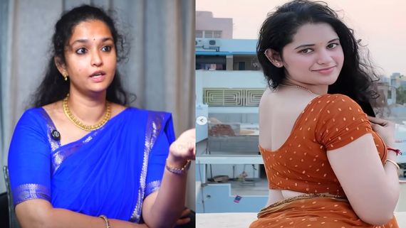 Bigg Boss Telugu 9:  బిగ్‌బాస్‌లో చచ్చిపోయినా పర్లేదు.. రమ్య మోక్ష అక్క షాకింగ్ కామెంట్స్