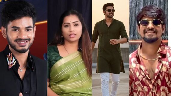 Bigg Boss Telugu 8th Week Elimination: మరోసారి షాకింగ్​ ఎలిమినేషన్.. డేంజర్ జోన్‌లో టాప్ 5 కంటెస్టెంట్స్!