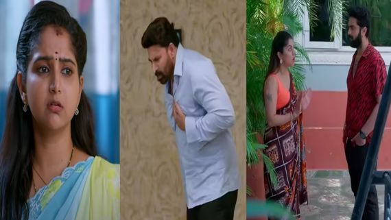 Brahmamudi weekly roundup: రాజ్‌తో విడాకులకు కావ్య రెడీ.. సుభాష్‌కి గుండెపోటు, రుద్రాణికి గోల్డెన్ ఛాన్స్