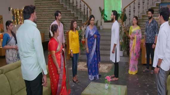 Brahmamudi October 13th Episode: కావ్య కోసం రాజ్ నాటకాలు... కళావతిపై రుద్రాణి క్రూరమైన ప్లాన్ 