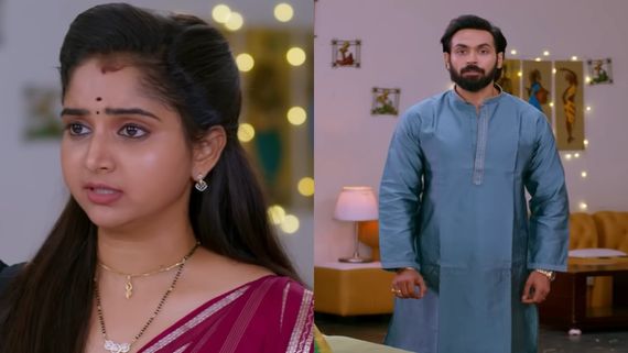 Brahmamudi October 25th Episode:  దుగ్గిరాల ఫ్యామిలీ కఠిన నిర్ణయం.. కావ్యని కాపాడేందుకు రుద్రాణి స్కెచ్