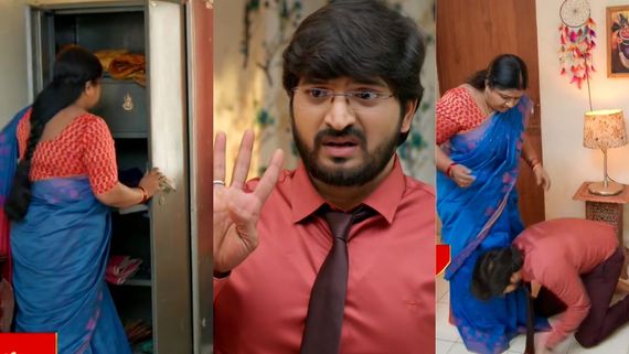 Gunde Ninda Gudi Gantalu October 30th Episode: కాళ్ల బేరానికి వచ్చిన మనోజ్.. మీనా నగలను దొంగిలించిన ప్రభావతి..