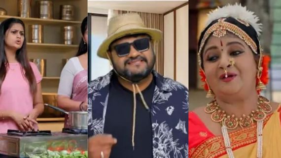 Gunde Ninda Gudi Gantalu Weekly: ప్రభావతి ప్రాణాల మీదికి.. మేక మామ కొత్త డ్రామా.. కిచెన్‌లో తోడికోడళ్ల పంచాయతీ