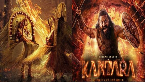 Kantara Chapter 1 Day 4 Collections: కాంతారా చాప్టర్ 1 బాక్సాఫీస్ ర్యాంపేజ్.. 300 కోట్లకు చేరువగా రిషబ్ మూవీ