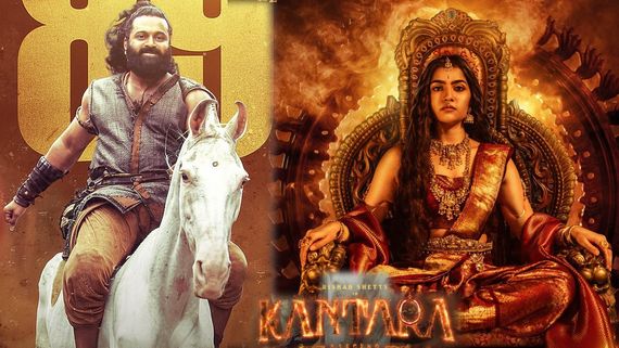 Kantara Overseas Box Office: ఓవర్సీస్‌లో కాంతార చాప్టర్ 1 ఊపు.. రిషబ్ శెట్టి మూవీకి ఎన్ని కోట్ల కలెక్షన్లంటే? 