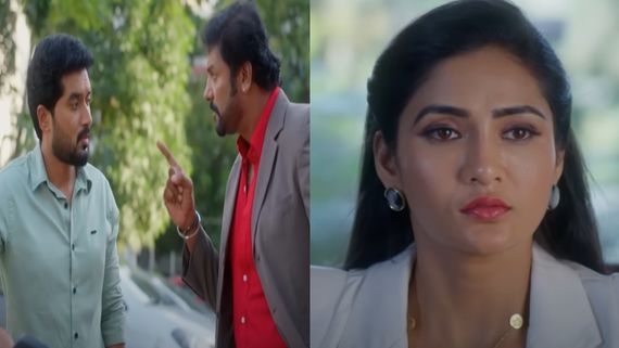 Karthika Deepam 2 October 11th: వైరాకి కార్తీక్ మాస్ వార్నింగ్... దీప పుట్టుకపై దాస్‌ని నిలదీసిన శ్రీధర్