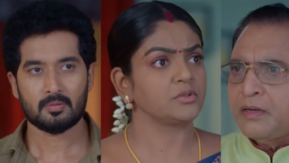 Karthika Deepam 2 October 23rd:  కార్తీక్, దీపలకి షాకిచ్చిన శివన్నారాయణ.. జ్యోత్స్న చెంప పగలగొట్టిన పారిజాతం